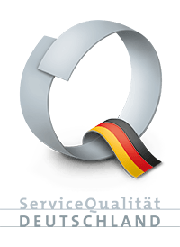 Jakość usług serwisowych  Niemcy